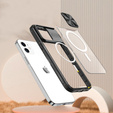 Etui do iPhone 11, Slide Camera Magsafe, czarne