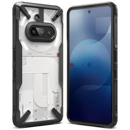 Etui Ringke do Nothing Phone 3a, Fusion X, Czarne