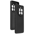 Etui do Realme 12 Pro 5G / 12 Pro+ 5G, Silicone Lite, czarne