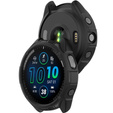 Etui do Garmin Forerunner 965, Czarne