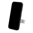 Etui BENKS Kevlar Magnetic Armor Pro Prestige 600D Y065 do MagSafe z aktywnym przyciskiem do iPhone 16 Pro