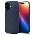 Etui Spigen Liquid Air do iPhone 17, Navy Blue