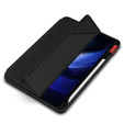 Etui Nillkin do Xiaomi Pad 6 /6 Pro, czarne z miejscem na rysik