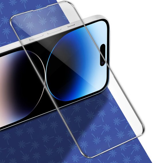Szkło Hartowane Diamond Palm do iPhone 14 Pro
