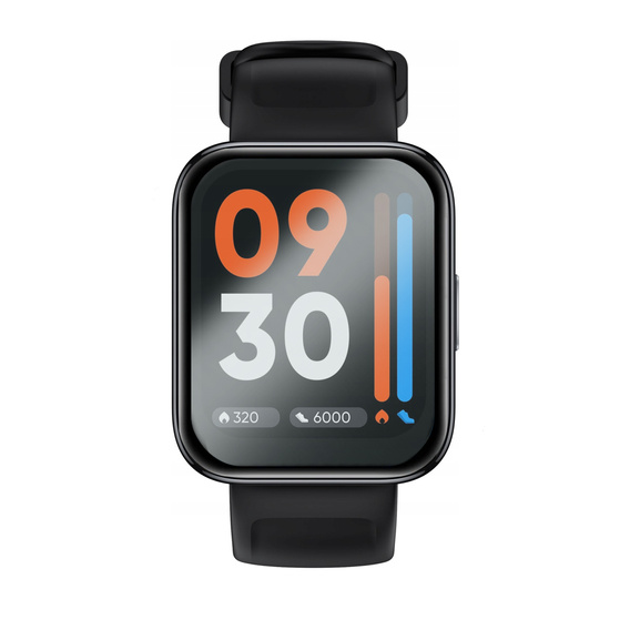 2x Szkło Hybrydowe ERBORD do Realme Watch 3