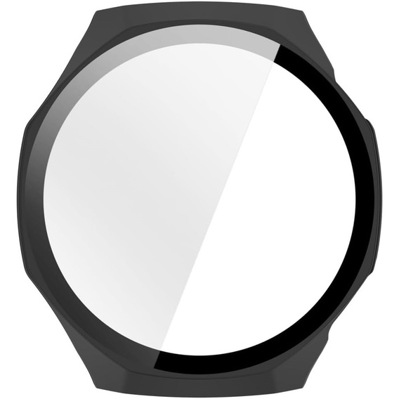 Etui ochronne z hartowanym szkłem do Huawei Watch GT 6 Pro 46mm