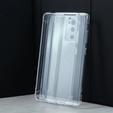 Etui do Samsung Galaxy S20 FE, Suritch Full Body, przezroczyste