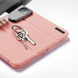 Etui do iPad Pro 11" 2024 (5 gen.), Dux Ducis Domo, różowe