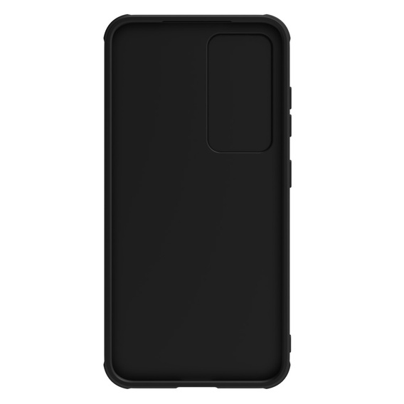 Etui Nillkin do Samsung Galaxy S23 Plus, CamShield S Magnetic Leather Case, czarne
