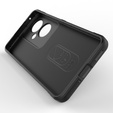 Etui do Oppo Reno 11F 5G, Gaming Shockproof, czarne