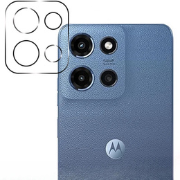 Szkło hartowane na aparat do Motorola Moto G15 / Motorola Moto G15 Power, przezroczyste