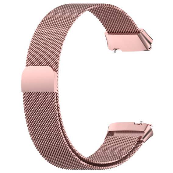 Pasek Bransoleta Milanese do Xiaomi Redmi Watch 3 Active, Różowa