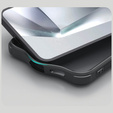 Etui NILLKIN do Samsung Galaxy S25+ Plus, Frosted Shield, do MagSafe, czarne