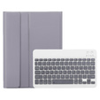 Etui z klawiaturą do iPad 11" 2025 A16 (11 gen.) / iPad 10.9" 2022 (10 gen.), Pen Slot, fioletowe