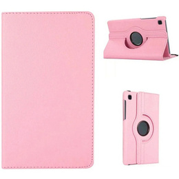 Etui do Samsung Galaxy Tab S6 Lite 10.4" 2020/2022/2024, Obrotowe 360, różowe