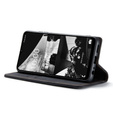 Etui CASEME do Samsung Galaxy M33 5G, Leather Wallet Case, czarne