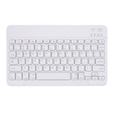 Etui z klawiaturą do iPad Air 10.9" 2022/2020 (5/4 gen.), jasnozielone