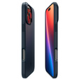 Etui Spigen do iPhone 16 Pro Max, Thin Fit Mag, granatowe