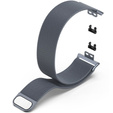 Pasek Bransoleta Milanese do Huawei Watch Fit, Szary