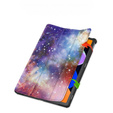 Etui do Lenovo Idea Tab 11" 2025 TB336FU TB336ZU, z funkcją podstawki, Smartcase, Galaktyka