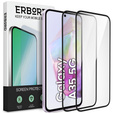 2x Szkło Hybrydowe ERBORD Ceramic do Samsung Galaxy A35 5G – elastyczna ochrona bez stresu