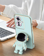 Etui do Oppo Reno 11F 5G, Astronaut, zielone