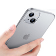 Etui ERBORD Ultra Slim do iPhone 13 mini, Transparent