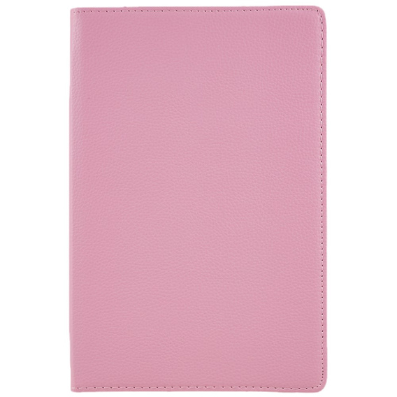 Etui do Lenovo Tab M10 10.1 Gen 3 TB-328FU/TB-328XU, Obrotowe 360, Różowe