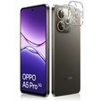2x Szkło Hartowane ERBORD na aparat do Oppo A5 Pro 5G – ochrona aparatu bez kompromisów