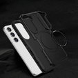 Etui do Samsung Galaxy S23 Plus, Protective MagSafe, czarne