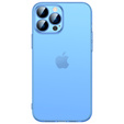 Etui ERBORD Ultra Slim do iPhone 14 Pro Max, Blue