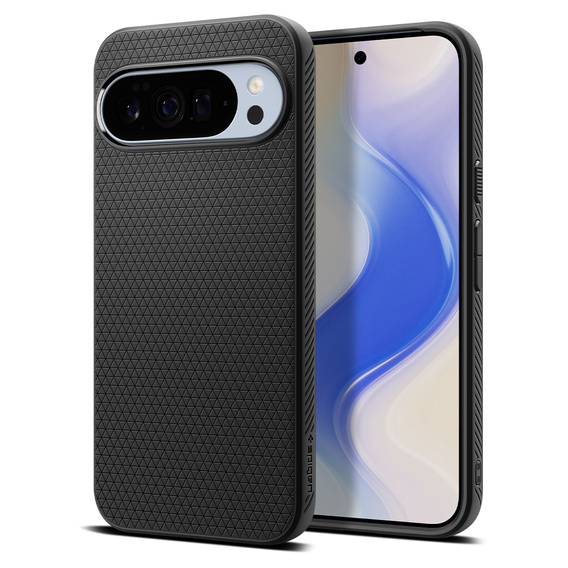 Etui Spigen Liquid Air MagSafe do Google Pixel 10 Pro XL, Matte Black