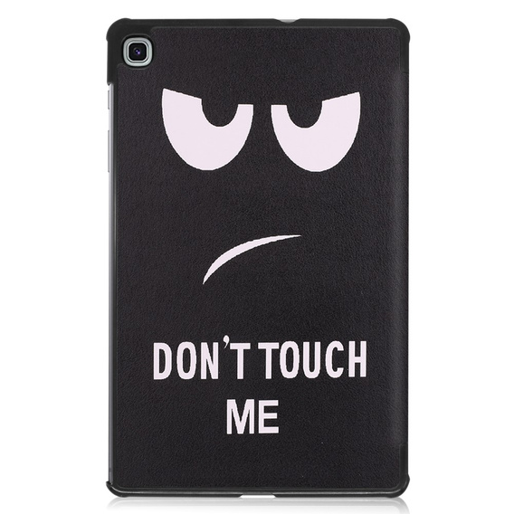 Etui do Samsung Galaxy Tab S6 Lite 10.4" 2020/2022/2024, Smartcase, don't touch me