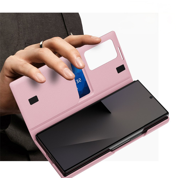 Etui z klapką Smart View Wallet do Samsung Galaxy Z Fold7 5G