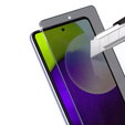 Szkło Hartowane Anti-Spy do Samsung Galaxy A52 / A52s 5G, Czarne