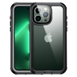 Etui Wodoodporne IP68 do iPhone 14 Plus, czarne