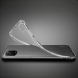 Etui MOFI Case do Huawei Nova Y61,Cienkie, Przezroczyste