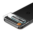 2x Spigen OPTIK.TR "EZ FIT", Szkło Hartowane na Aparat do Google Pixel 10 Pro XL, Crystal Clear