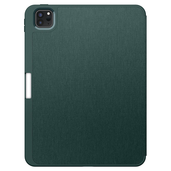 Etui Spigen Urban Fit Midnight Green do iPad Pro 11" M4 5 gen. 2024