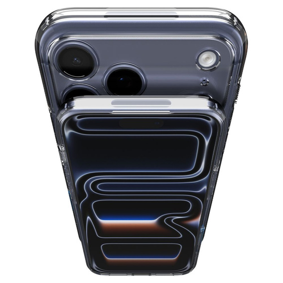 Etui Spigen Ultra Hybrid „T” z MagSafe do iPhone 17 Pro Max