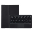 Etui z klawiaturą do Lenovo Tab P11 Gen 2 TB350FU TB350XU 11.5", TouchPad, czarne
