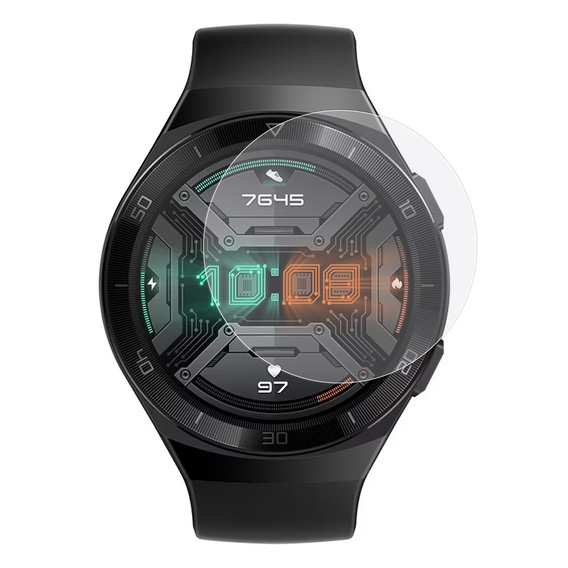 3x Folia Hydrożelowa ERBORD do Huawei Watch GT 2e
