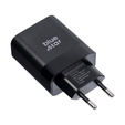 Ładowarka sieciowa Blue Star 3A 45W, USB-C, Czarna