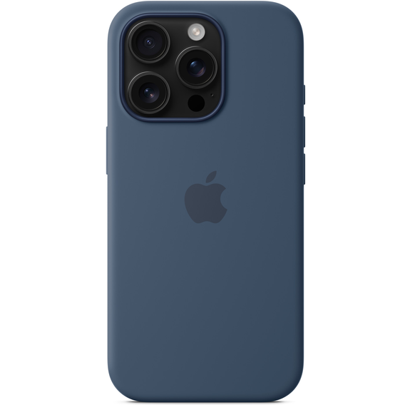 Etui Apple Silicone Case z MagSafe do iPhone 16 Pro