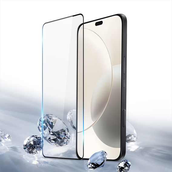 Szkło hartowane Dux Ducis 9D do Honor 400 Lite – czarne