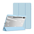 Etui do Samsung Galaxy Tab S9+, Dux Ducis TOBY, niebieskie