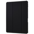 Etui do iPad 10.2" 2021/2020/2019 (9/8/7 gen.), Smartcase Hybrid, z miejscem na rysik, czarne