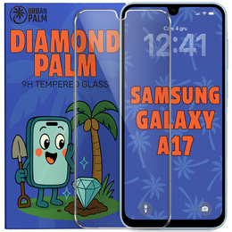 Szkło Hartowane Diamond Palm do Samsung Galaxy A17 5G / A16 4G