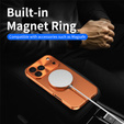 Etui ze szkłem prywatyzującym, z MagSafe do iPhone 17 Pro