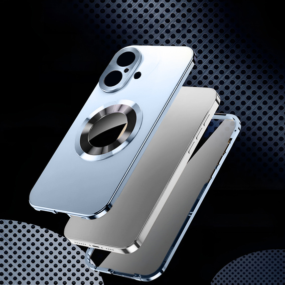 Etui ze szkłem prywatyzującym, z MagSafe do iPhone 17